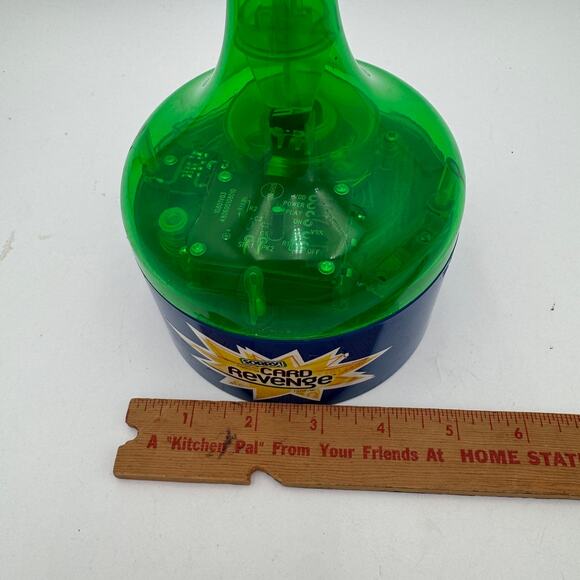 Sorry Card Revenge Electronic Talking Board Game 2004 Hasbro COMPLETE - Picture 6 of 8